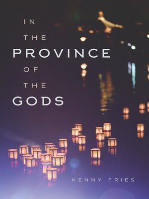 cover image of In the Province of the Gods